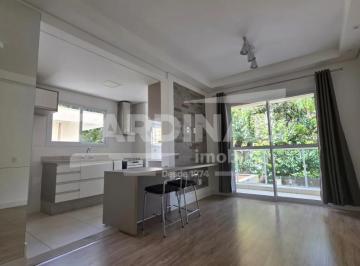 Apartamento · 51m² · 1 Quarto · 1 Vaga · Apartamento à venda no Cambuí em Campinas | 51 m² | 1 suíte | 1 vaga
