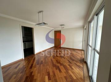 Apartamento · 95m² · 3 Quartos · 2 Vagas · Apartamento para locação Jardim Marajoara com 95m², 3 quartos, 1 suíte, 2 vagas  varanda Rua Moliere
