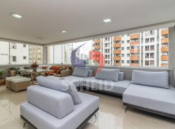 Apartamento · 114m² · 2 Quartos · 1 Vaga · Cobertura para venda em Brooklin Paulista com 2 quartos, sendo 1 suíte , 114m²