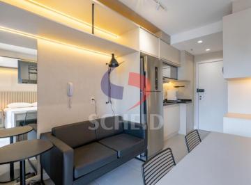 Apartamento · 27m² · 1 Quarto · Studio á Venda no Alto da boa vista com 27m², 1 quarto.