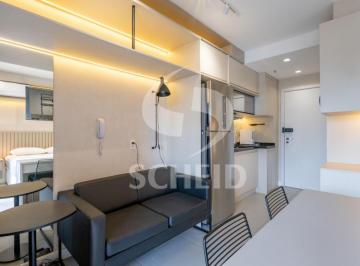 Apartamento · 27m² · 1 Quarto · Studio á Venda no Alto da boa vista com 27m², 1 quarto.