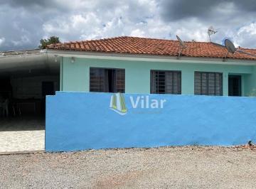 993391a58bfd6168321784be7c52cfcc57a6b999 · Casa com 3 dormitórios à venda, 63 m² por R$ 400.000 - Jardim Ísis - Piraquara/PR