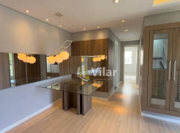 caceb3ba3ecb6cb04adfd46f9487ab3d2e959a22 · Apartamento com 3 dormitórios para alugar, 66 m² por R$ 4.500,00/mês - Ecoville - Curitiba/PR