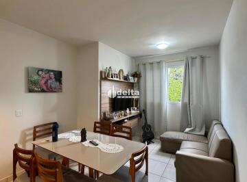 Apartamento · 51m² · 2 Quartos · 1 Vaga · Apartamento disponível para venda no bairro Maravilha em Uberlândia-MG