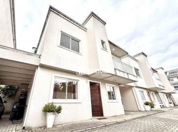 a536ffb603149bf7ae2ab3cb58483d079b555d80 · Sobrado com 3 dormitórios à venda, 93 m² por R$ 615.000,00 - Capão Raso - Curitiba/PR