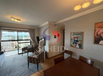 Apartamento · 84m² · 3 Quartos · 2 Vagas · Apartamento a venda de 84,00m² útil, com 3 quartos e 2 vagas na Vila Mascote.