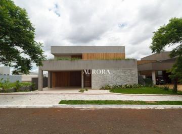 8bc92a23b3a0ebda2b52d42cbc87e0349f580745 · Sobrado com 4 dormitórios à venda, 379 m² por R$ 4.950.000,00 - Sun Lake Residence - Londrina/PR