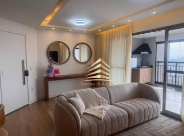 4959f4c8adb9062ffabdddcc2a4eb3551dde366c · Apartamento no Macedo, Condomínio Piazza Gran Maia, 110m², 3 Suítes, 2 Vagas.