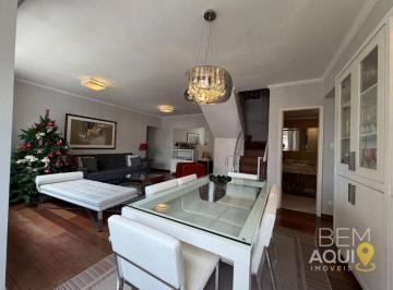 10dae872483b06406b2fc31208b7776cc575206f · Cobertura duplex à venda no Edifício Indaiá, São Paulo SP