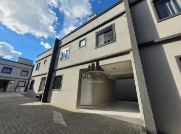 6090d0b01905894f30742b295c31ff7db27a3436 · Sobrado com 3 dormitórios à venda, 113 m² por R$ 670.000,00 - Santa Felicidade - Curitiba/PR