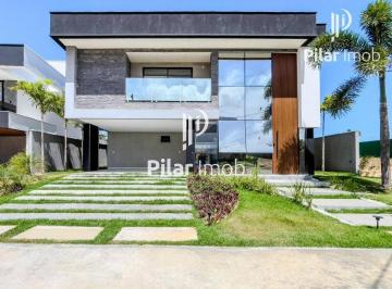 3aad97101990bc94a34e64f4fb9018b7.jpg · Casa à venda, 370 m² por R$ 2.990.000,00 - Cidade Alpha - Eusébio/CE