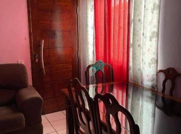 caac53f9ce56f01a2329117d9155b155700576b9 · Apartamento com 2 dormitórios à venda, 54 m² por R$ 190.000,00 - Montanhão - São Bernardo do Campo/S
