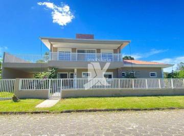 d696b815a69d0a029a77f5d99e04c722e9955636 · Casa com piscina + 5 dorm.( sendo que 4 são suítes) - 410 m² - venda por R$ 2.250.000 ou aluguel por