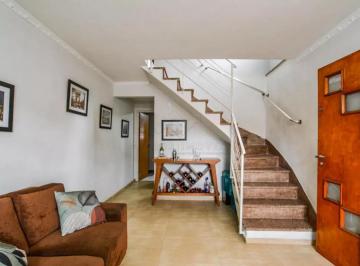 Casa · 171m² · 4 Quartos · 3 Vagas · Sobrado com 04 Quartos à venda, 171m² por R$ 639.000,00 no Jardim Jamaica - Santo André/SP