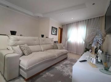 Casa · 137m² · 3 Quartos · 3 Vagas · Sobrado com 03 Quartos à venda, 137m² por R$ 590.000,00 no Jardim Progresso - Santo André/SP