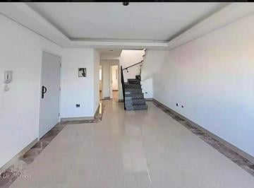Apartamento · 100m² · 2 Quartos · 4 Vagas · Cobertura de 02 Dormitórios à venda/Locação de 100m² no Campestre - Santo André - SP