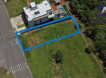 0c9d02ed63fad319100a39a0920ff5b1cee866d2 · Terreno à venda, 525 m² por R$ 480.000,00 - Condomínio Santa Isabel - Louveira/SP