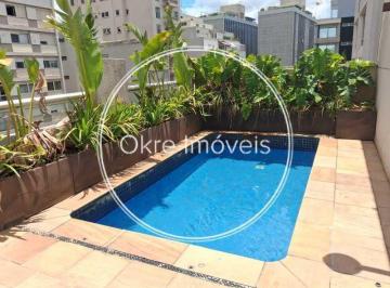 Apartamento · 243m² · 3 Quartos · 3 Vagas · Cobertura 3 suites - Itaim Bibi