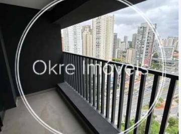 Apartamento · 25m² · 1 Quarto · Studio - Brooklin