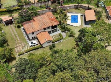 Rural · 2300m² · 3 Quartos · 10 Vagas · Chácara com 3 quartos, Mairinque - R$ 830 mil, Cod: CH-1140