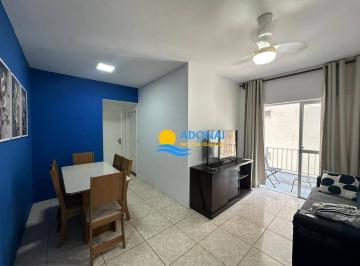 sala · Apartamento beira-mar 3 dormitórios — Pitangueiras — Guarujá