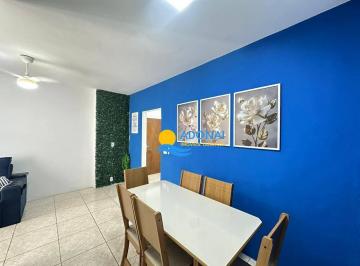 Sala · Apartamento beira-mar 3 dormitórios — Pitangueiras — Guarujá