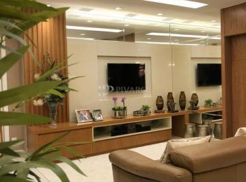 Apartamento · 130m² · 3 Quartos · 2 Vagas · EDIFÍCIO CHAPMS ÉLYSÉES RESIDENCE