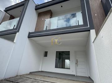 Casa · 110m² · 3 Quartos · 1 Vaga · Sobrado Geminado no Bom Retiro com 3 quartos