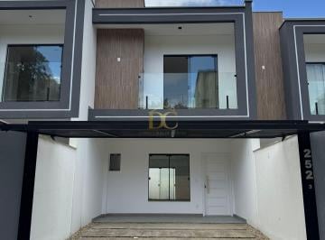 Casa · 110m² · 3 Quartos · 1 Vaga · Sobrado Geminado no Bom Retiro com 3 quartos