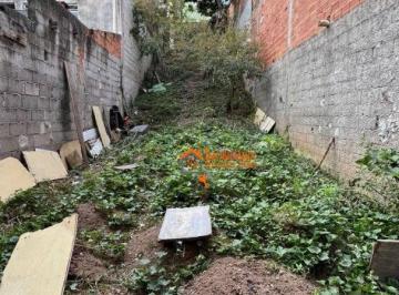 8c77277320ffcb917ae0e2503b55e0ac777684f2 · Terreno à venda, 125 m² por R$ 140.000,00 - Jardim Acácio - Guarulhos/SP
