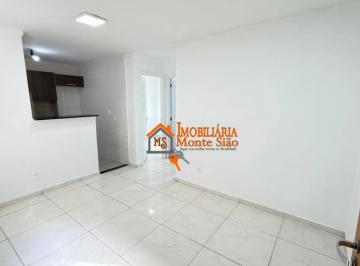 47a39ec9aeb3f967c6ba7f90716aeb9d7d91b3c6 · Apartamento com 2 dormitórios à venda, 38 m² por R$ 245.000,00 - São João - Guarulhos/SP