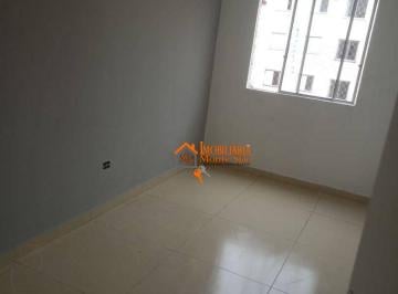 856d867a068f7bac905a4ae81d2d56d5fc6fd1bd · Apartamento com 2 dormitórios à venda, 46 m² por R$ 185.000,00 - Jardim Nova Cidade - Guarulhos/SP