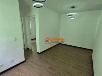 6f47e6fb8e81be3ea478ef58f8c8ea2a57d10c29 · Apartamento com 2 dormitórios à venda, 44 m² por R$ 260.000,00 - Cidade Parque Brasília - Guarulhos/