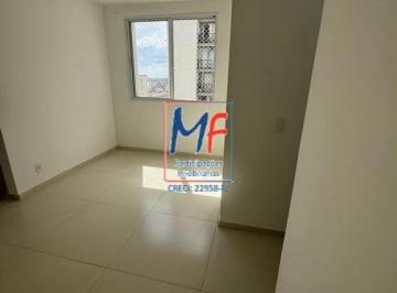 Apartamento · 42m² · 2 Quartos · Apto à venda no Loteamento City Jaraguá, com 42 m² a.u., 2 quartos, sala, cozinha, banheiro e lavand
