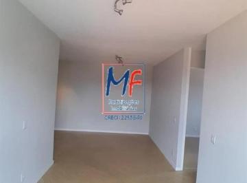 Apartamento · 56m² · 2 Quartos · Apto à venda no Parque Ipê, com 56 m² a.u., 2 quartos, salas de estar e jantar, cozinha, lavanderia,