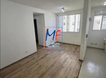 Apartamento · 42m² · 2 Quartos · Apto à venda no Loteamento City Jaraguá, com 42 m² a.u., 2 quartos, sala, cozinha, lavanderia e banh