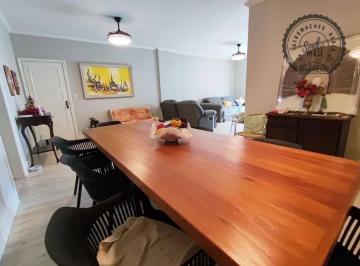 43f4fa2c8ca5351237ed48592b69b38895aadbb9 · Apartamento com 4 dormitórios à venda, 175 m² por R$ 1.099.000,00 - Canto do Forte - Praia Grande/SP