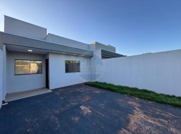 Casa · 60m² · 2 Quartos · Casa à venda no bairro Jardim Jóquei Clube - Dourados/MS