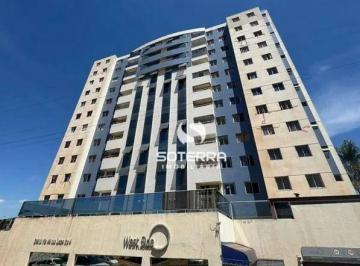 2da0845be3a4206a8ce6bf0d10b751f8b2636579 · Apartamento com 3 dormitórios para alugar, 114 m² por R$ 3.175,50/mês - Ceilândia Norte - Ceilândia/