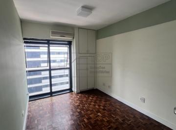 Sala principal · Sala comercial para alugar no bairro Mercês - Curitiba/PR