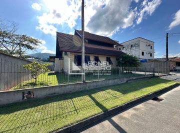 Casa · 100m² · 2 Quartos · 1 Vaga · Casa com 2 dormitórios à venda, 100 m² no bairro Dos Estados em Timbó/SC