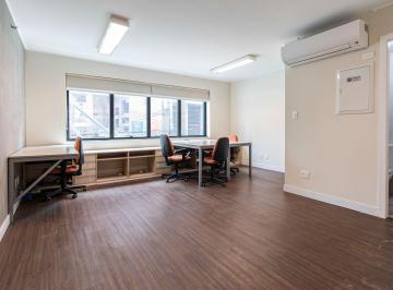 Comercial · 30m² · 2 Quartos · 1 Vaga · Sala comercial na Avenida Macuco, N. 726 - 1101 • 30 m²