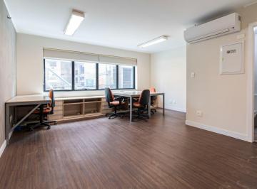 Comercial · 30m² · 2 Quartos · 1 Vaga · Sala comercial na Avenida Macuco, 726 - 1101 • 30 m²