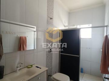 BANHEIRO SUITE · Casa Alvenaria em Flamboyant, Nova Mutum/MT