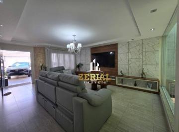 18e6c5527091d6edca3327ac67b3f3f45f39e208 · Sobrado com 4 dormitórios à venda, 206 m² por R$ 1.810.000,00 - Santa Paula - São Caetano do Sul/SP
