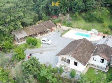 Rural · 78000m² · 4 Quartos · 1 Vaga · Sitio com 78 mil m² com vista privilegiada