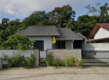 Casa · 106m² · 3 Quartos · 2 Vagas · Casa com 106m² em Timbó-SC