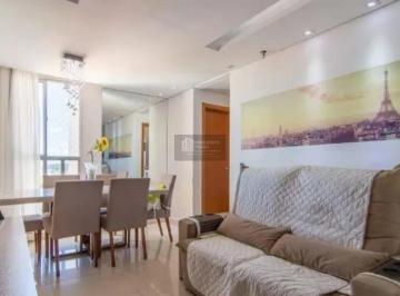 Apartamento · 52m² · 2 Quartos · 2 Vagas · Apartamento 2 Quartos suite com Armários e 2 vagas – Bairro Castelo | Região Pampulha – Belo Horizon