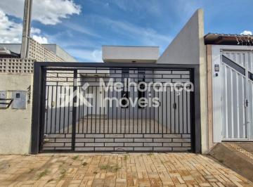 Casa · 59m² · 2 Quartos · 2 Vagas · Casa à venda no Bairro Esmeralda / Siena