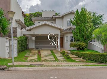Casa · 229m² · 3 Quartos · 4 Vagas · Bosque dos Jatobás - Casa à venda no Condomínio Bosque dos Jatobás – Jundiaí/SP